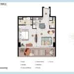 TYPE E 1BR_copy_94